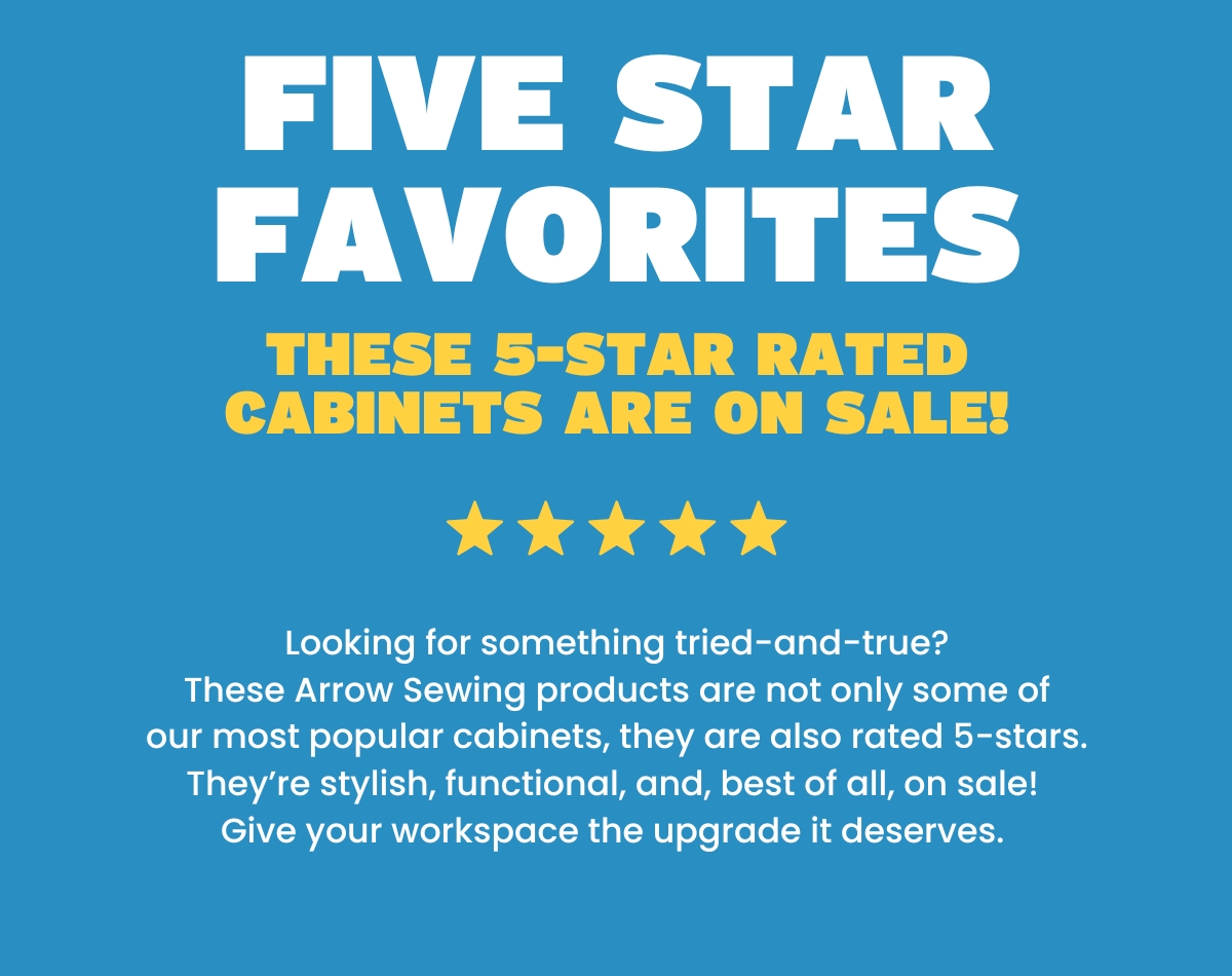 Five Star Favorites