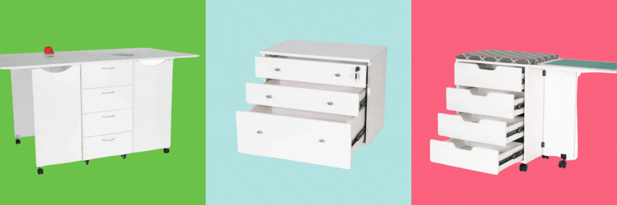 Storage Cabinets