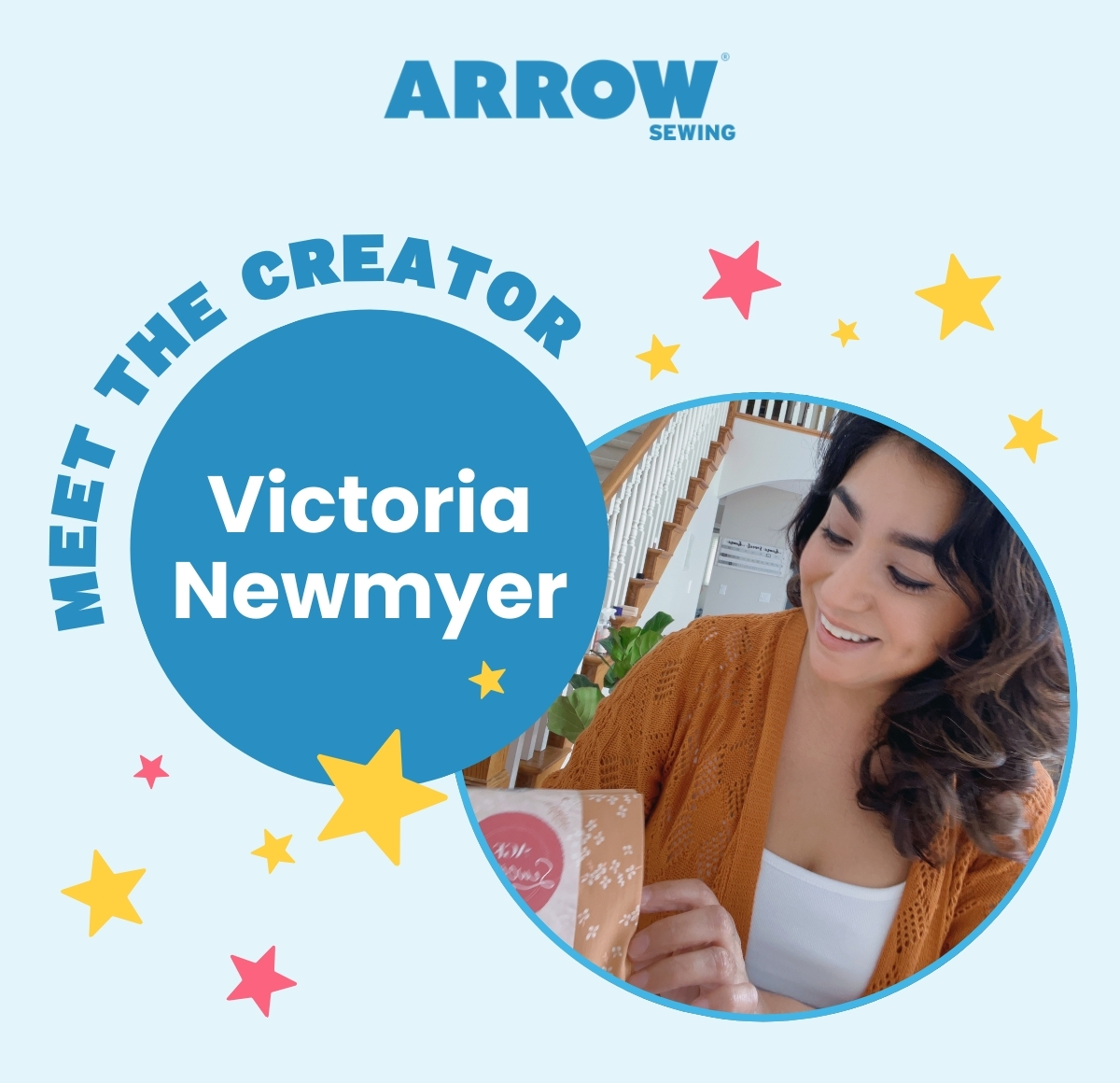 Meet the Creator: Victoria Newmyer 